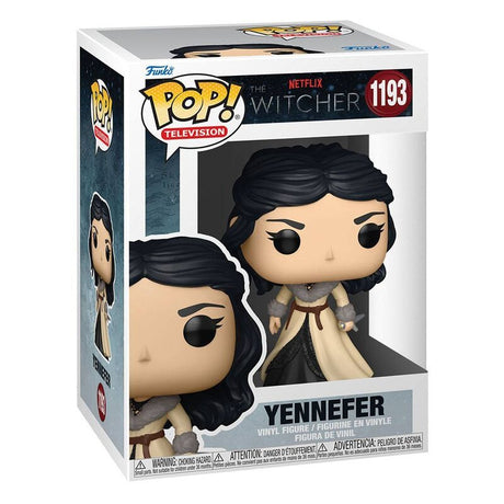 EAN 0889698578158 - FUNKO Yennefer - The Witcher imagen 2