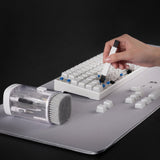 Kit De Limpieza Mars Gaming Makit 21 En 1 Blanco