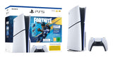 EAN 0711719021711 - Sony PlayStation 5 - Fortnite Flowering Chaos Bundle 1 TB Wifi Negro, Blanco imagen 3