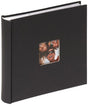 EAN 4004122131105 - Walther Design FUN álbum de foto y protector Negro 200 hojas 10 x 15 imagen 1