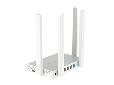 EAN 4897082921103 - Keenetic Skipper 2nd Gen KN-1912 router inalámbrico Gigabit Ethernet Doble banda (2,4 GHz / 5 GHz) Gris,  imagen 5