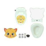 Jamara 460955, Orinal Blanco/Multi Color