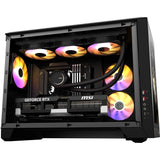 EAN 4711377288743 - MSI MEG Vision X AI 2NVZ9-003EU Intel Core Ultra 9 285K 64 GB DDR5-SDRAM 2 TB SSD NVIDIA GeForce RTX 5090 imagen 4