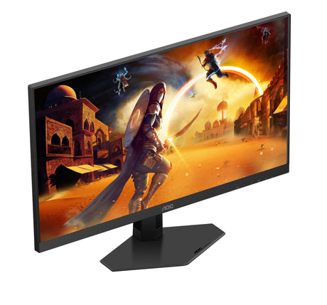 EAN 4038986183222 - AOC G4 27G4ZREP pantalla para PC 68,6 cm (27") 1920 x 1080 Pixeles Full HD LCD Negro, Rojo imagen 8