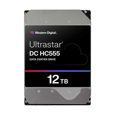 EAN 829686009325 - Western Digital Ultrastar DC HC555 disco duro interno 12 TB 7200 RPM 512 MB 3.5" SAS3 imagen 2