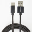 EAN 8425402168608 - Eightt ECT-4B cable USB USB 2.0 1 m USB C USB A Negro imagen 1