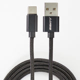 EAN 8425402168608 - Eightt ECT-4B cable USB USB 2.0 1 m USB C USB A Negro imagen 1