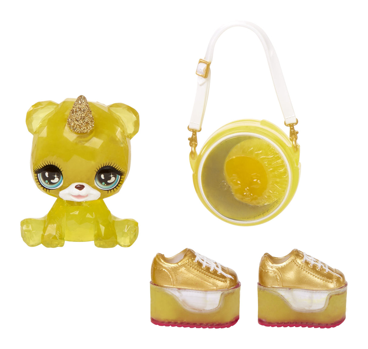 Muñeca Sunny Rainbow World Rainbow High 25cm