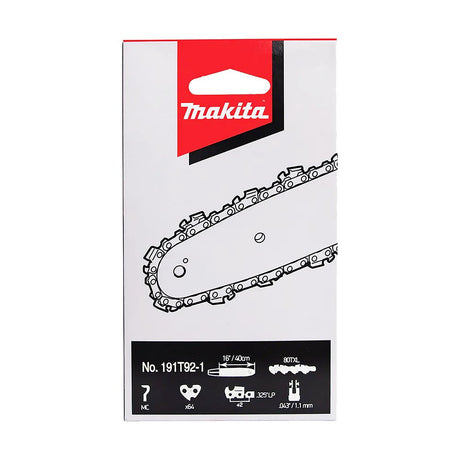 EAN 0088381590754 - Makita 191T92-1 accesorio para sierra motorizada 1 pieza(s) imagen 2