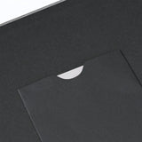 Hama  Fine Art  Spiral Lagune 28x24 50 Schwarze Seiten    9864