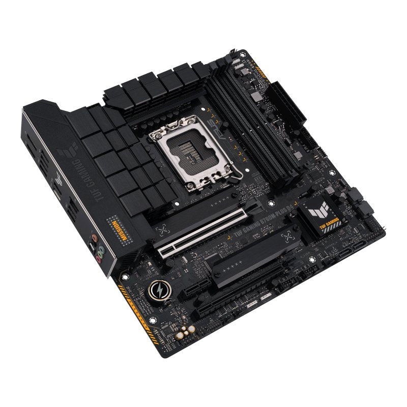 EAN 4711387005316 - ASUS TUF GAMING B760M-PLUS D4 Intel B760 LGA 1700 micro ATX imagen 4