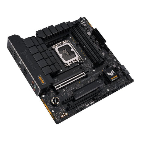 EAN 4711387005316 - ASUS TUF GAMING B760M-PLUS D4 Intel B760 LGA 1700 micro ATX imagen 4