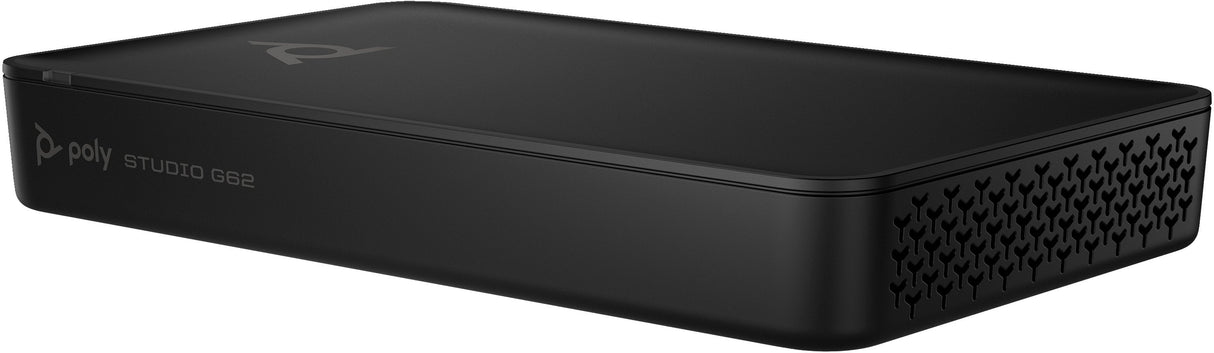 Poly Sistema De Videoconferencia G62 Con Kit De Placa De Montaje Y Sin Cable De Alimentación Taa