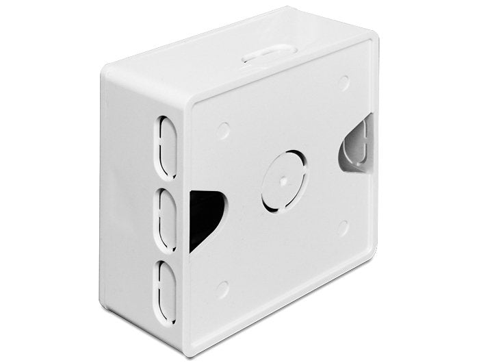 Delock Back Para Keystone Wall Outlet