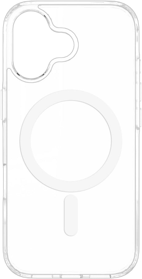 EAN 5715328302976 - eSTUFF INFINITE (GRS) OSLO iPhone 18/17 Clear Magnetic Cover funda para teléfono móvil Transparente imagen 5