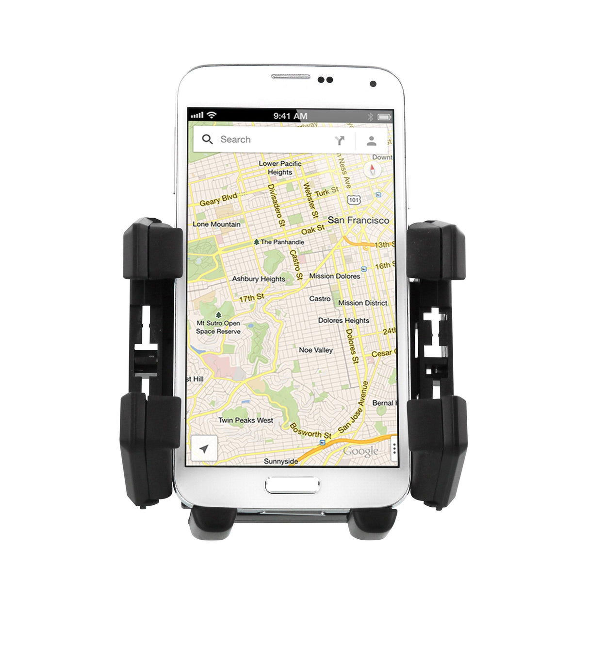 Tnb Universal Windshield Suction Cup Mount 17cm
