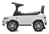 Jamara Rutscher Land Rover Disfunday 2in1 Blanco