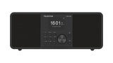 Telestar Top 250 Dab+ Internetradio Schwarz