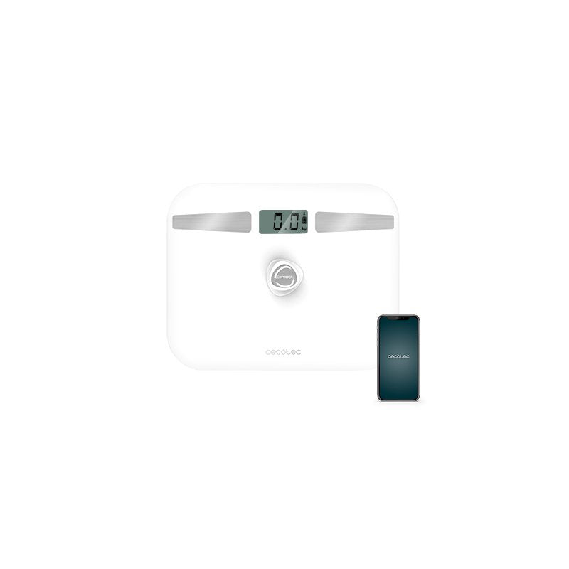 Bascula De Baño Cecotec Surface Precision Ecopowe