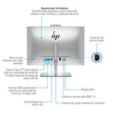Hp Eliteone 870 G9 I5-14500aio Cmu 512gb 16gb 27in W11p