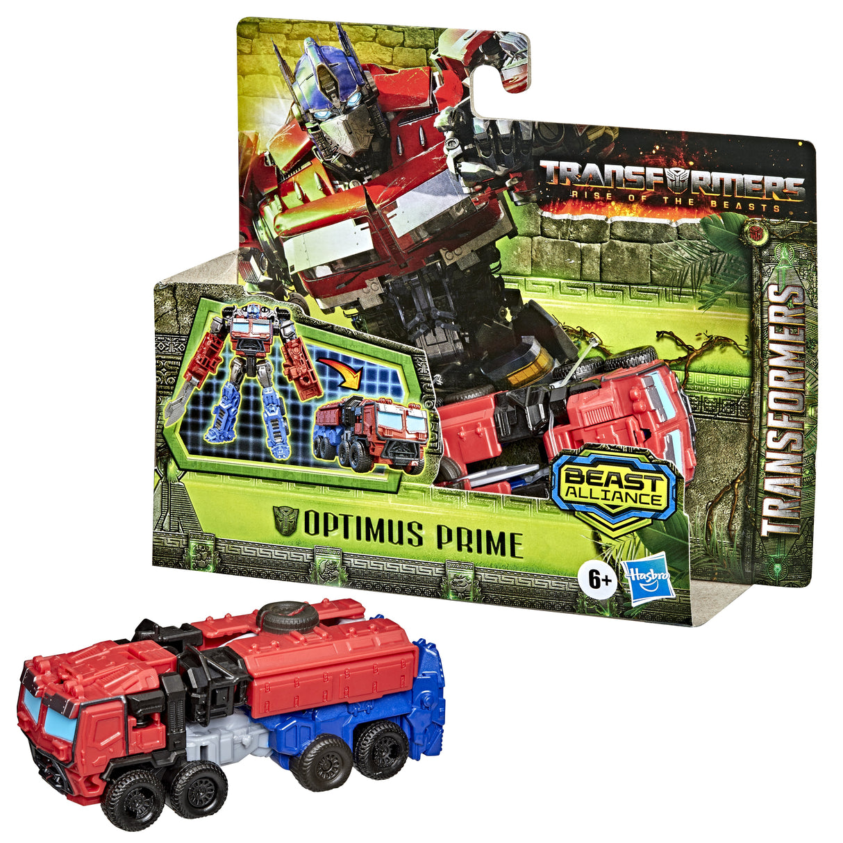 EAN 5010993958856 - Transformers F46055X0 juguete transformable imagen 3