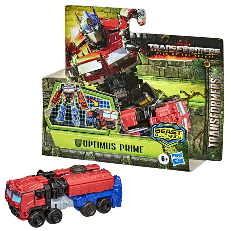 EAN 5010993958856 - Transformers F46055X0 juguete transformable imagen 3