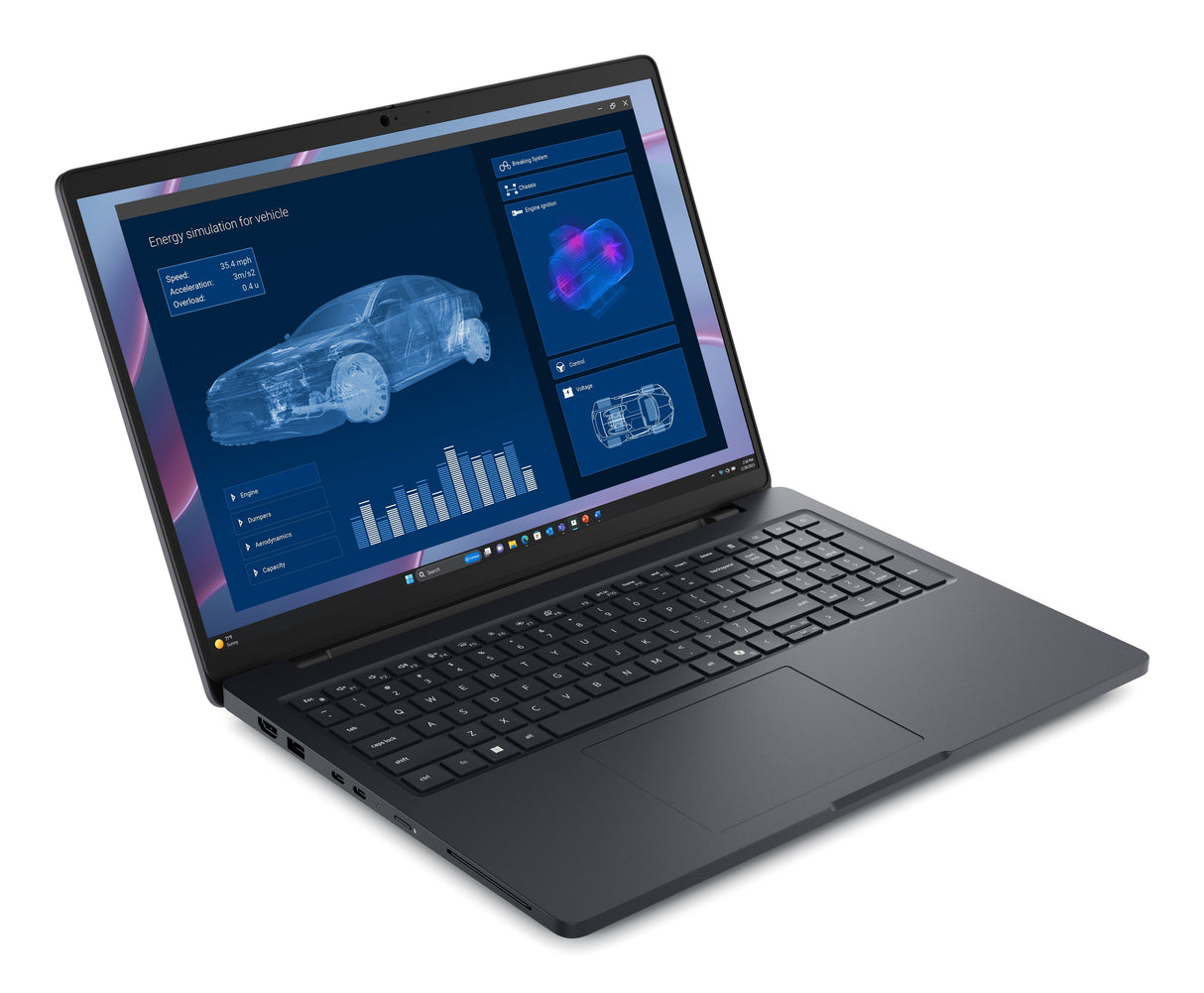 Svc Dell Pro Max 16 Amd Ryzen Ai 7 Pro