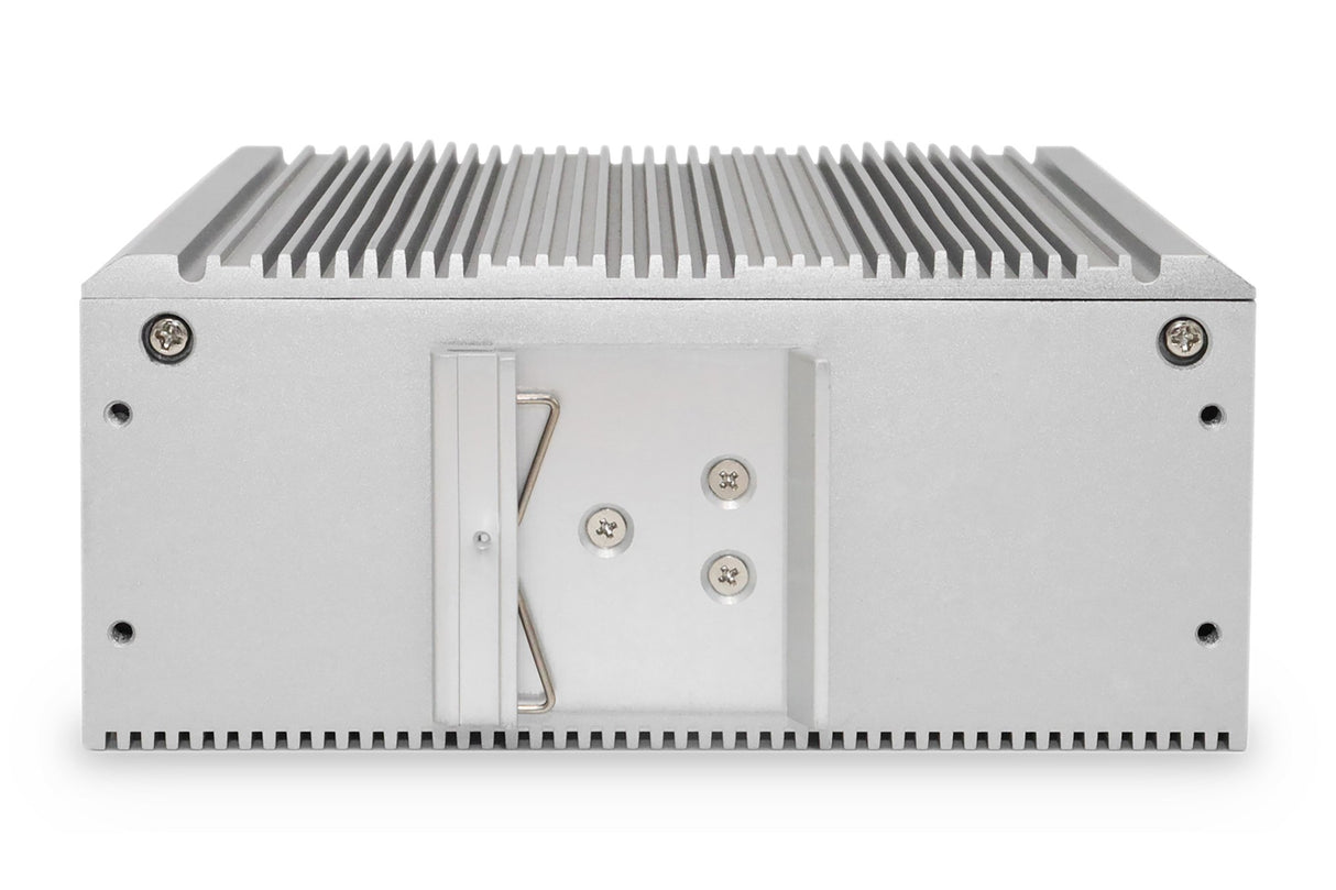 EAN 4016032489221 - Digitus DN-651145 switch Gestionado Gigabit Ethernet (10/100/1000) Gris imagen 3