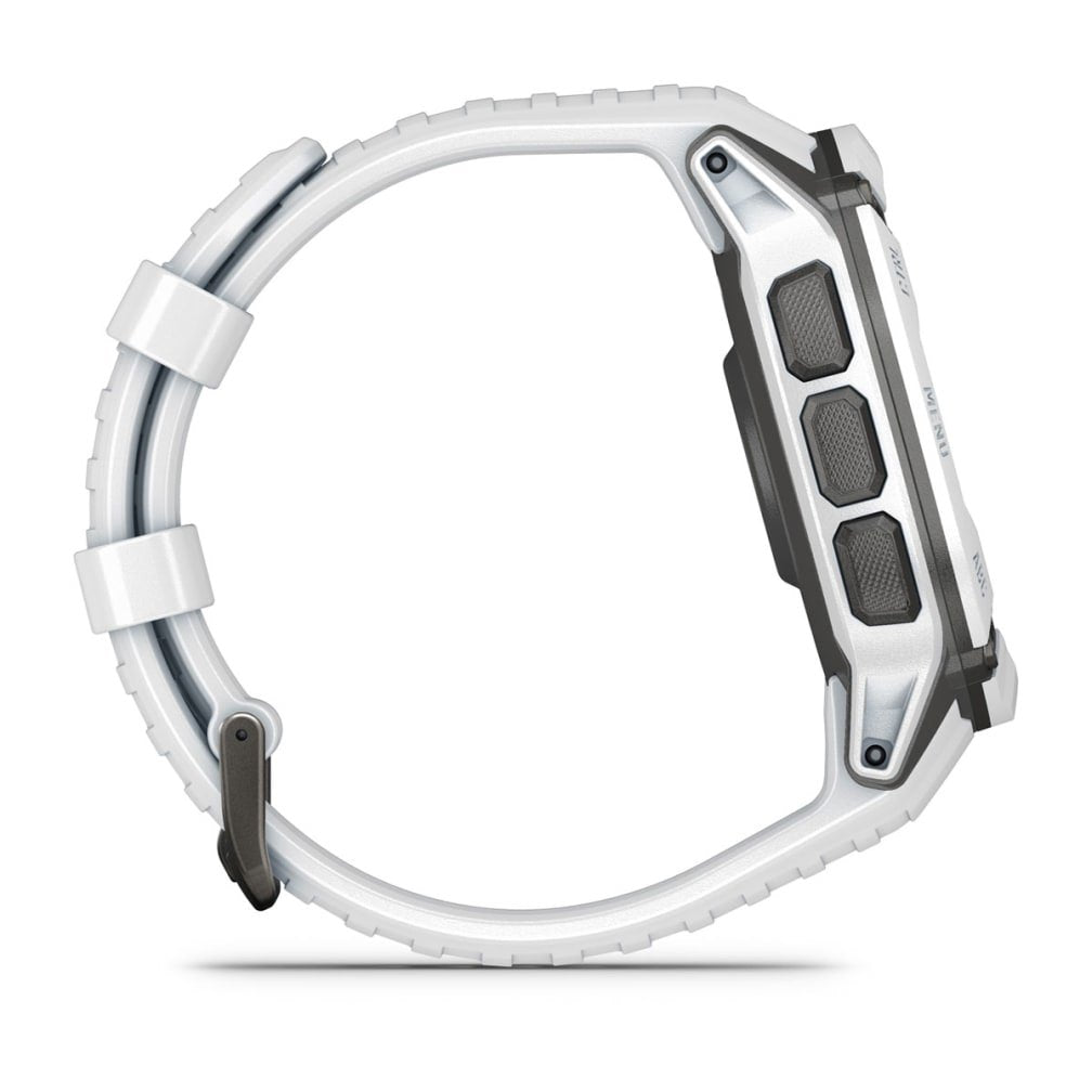 Smartwatch Garmin Instinct 2x Solar Whitestone 50mm