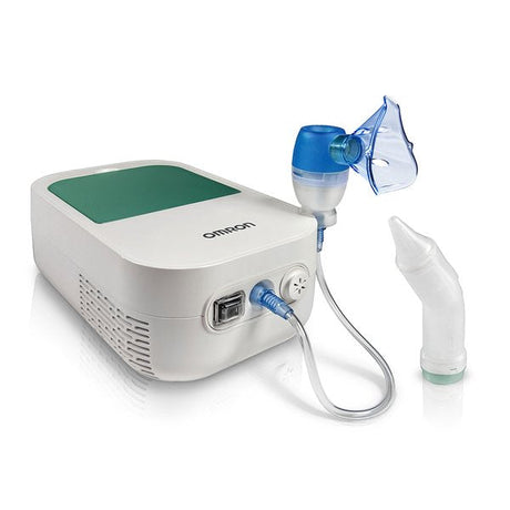 EAN 4015672110342 - Omron NE-C301-E nebulizador imagen 1