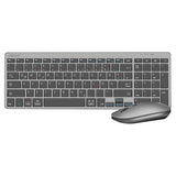 Logilink 2,4ghz Funk Dual-Mode Teclado & Raton Set