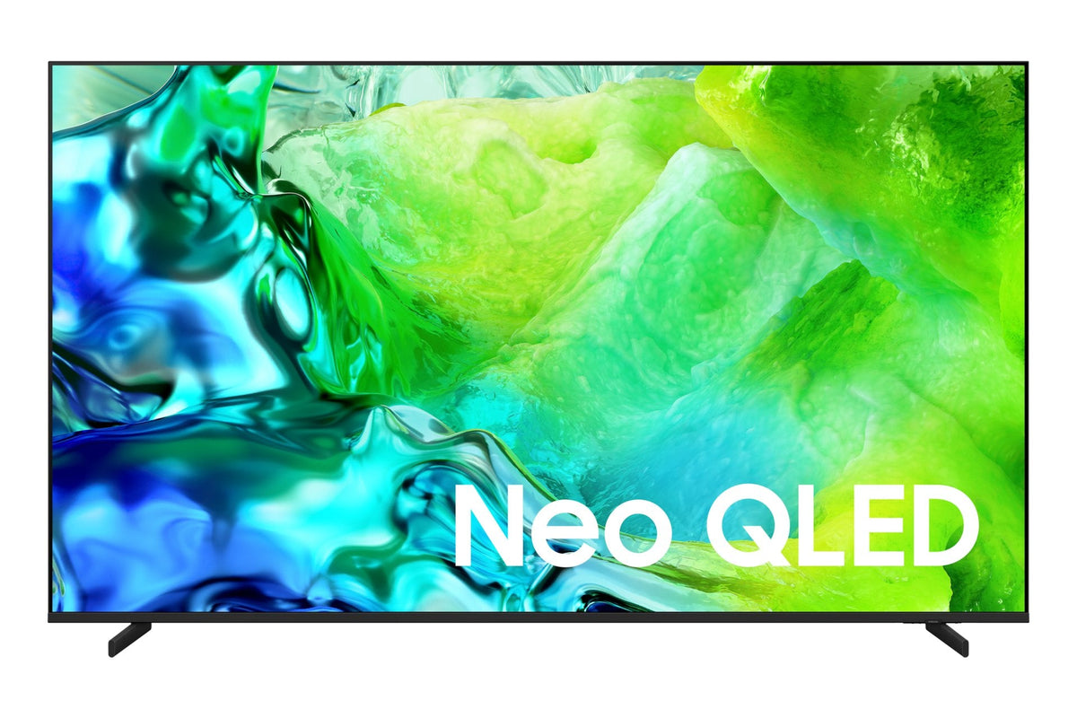 Samsung Qe75qn80h 190,5 Cm (75") 4k Ultra Hd Smart Tv Wifi Negro