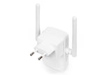 EAN 4016032474487 - Digitus DN-7072 repetidor y transceptor Repetidor de red 300 Mbit/s Blanco imagen 7