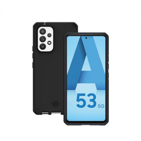 EAN 3700992526003 - Mobilis 066017 funda para teléfono móvil 16,5 cm (6.5") Negro imagen 1