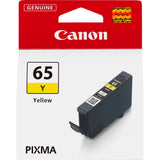 Tinta Original Canon Cli-65y/ Amarillo
