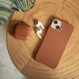 EAN 4895200446408 - Native Union APCSE-LTHR-BRN-V2 auricular / audífono accesorio Funda imagen 5