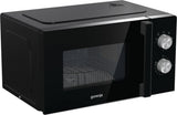 EAN 3838782611513 - Gorenje MO20E2BH Negro Microondas con grill Encimera 20 L 800 W imagen 3