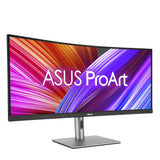 Monitor Asus Proart Pa34vcnv  (34.1") 3440 X 1440 Pixeles Ultrawide Quad Hd Lcd Negro
