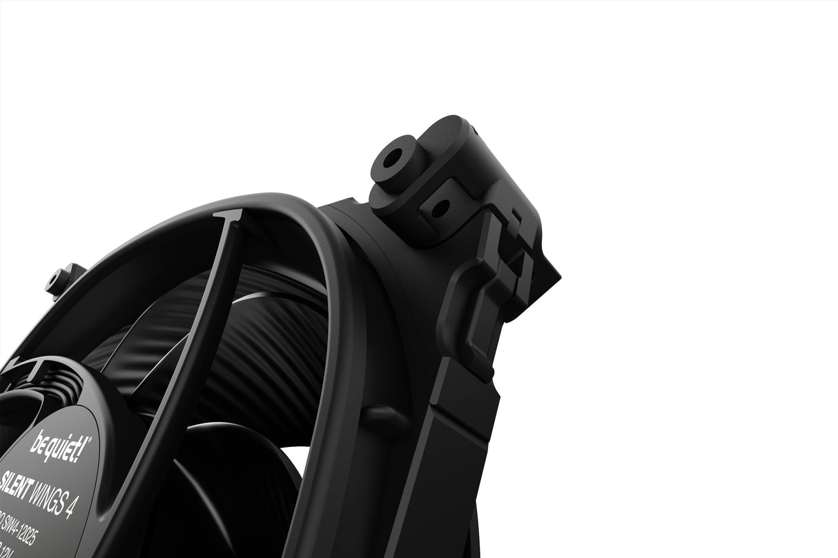 EAN 4260052188866 - be quiet! SILENT WINGS 4 | 120mm PWM high-speed Carcasa del ordenador Ventilador 12 cm Negro 1 pieza(s) imagen 3