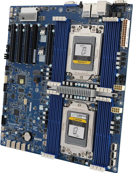 EAN 4719331830489 - GIGABYTE MZ72-HB2 Socket SP3 ATX extendida imagen 2