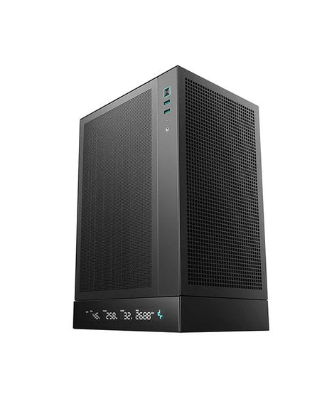 EAN 6933412774228 - DeepCool R-CH170-BKNPI0D-G-1 carcasa de ordenador Torre Negro imagen 2