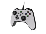 Gamepad Genesis Mangan 300 Usb (For Pc/Switch/Mobile) Blanco