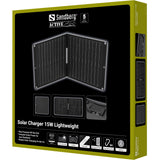 Solar Charger 15w Lightweight