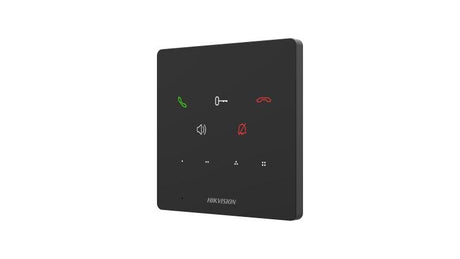 EAN 6942160435688 - Hikvision Value Series DS-KH6000-E1 portero automático Negro imagen 3