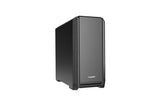 Caja Pc Be Quiet! Torre E-Atx Silent Base 601 Black 2 Ventiladores/Insonorizada Bg026