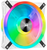 EAN 0840006619529 - Corsair iCUE QL140 Carcasa del ordenador Ventilador 14 cm Blanco imagen 10