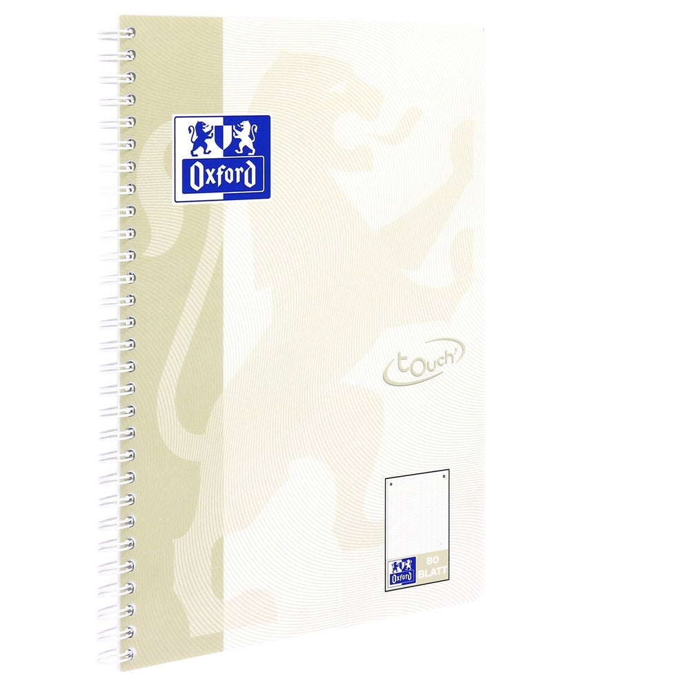 Oxford Cuaderno Din B5 Punktraster - B5
