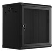EAN 5901969439946 - Lanberg WF01-6412-23B armario rack 12U Bastidor de pared Negro imagen 1