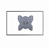 Soporte Gembird Wm-42t-03  De Pared Para Tv (Inclinable), 23-42, Hasta 25kg