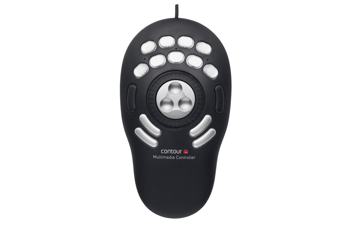 EAN 0743870004982 - Contour Design Contour Multimedia Controller PRO v2 imagen 1